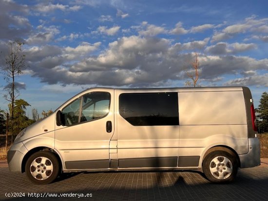 Opel Vivaro L2H1 2.0 CDTI Kasten 2,9t - Madrid