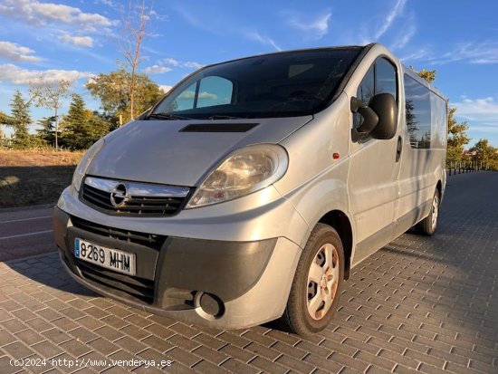 Opel Vivaro L2H1 2.0 CDTI Kasten 2,9t - Madrid