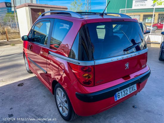 Peugeot 1007 1.6 Dolce 2Tronic - Cabanillas del Campo