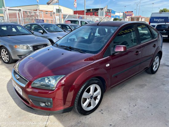 Ford Focus 2.0 TDCi - Cabanillas del Campo