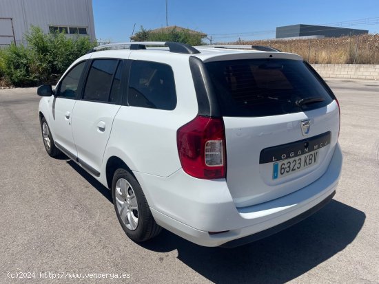 Dacia Logan MCV 0.9 TCe Laureate - Cabanillas del Campo