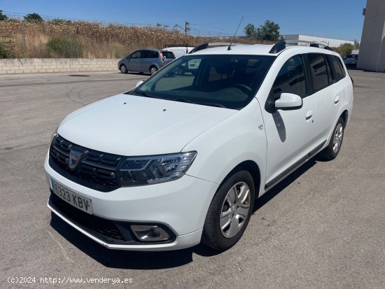 Dacia Logan MCV 0.9 TCe Laureate - Cabanillas del Campo