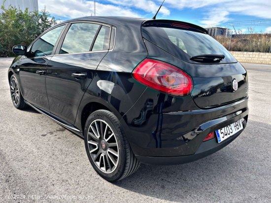 Fiat Bravo 1.6 MULTIJET 105CV Active - Cabanillas del Campo