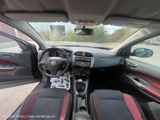 Fiat Bravo 1.6 MULTIJET 105CV Active - Cabanillas del Campo