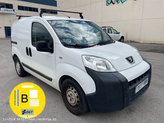  Peugeot Bipper 1.3 HDi 75cv - Cabanillas del Campo 