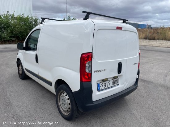 Peugeot Bipper 1.3 HDi 75cv - Cabanillas del Campo