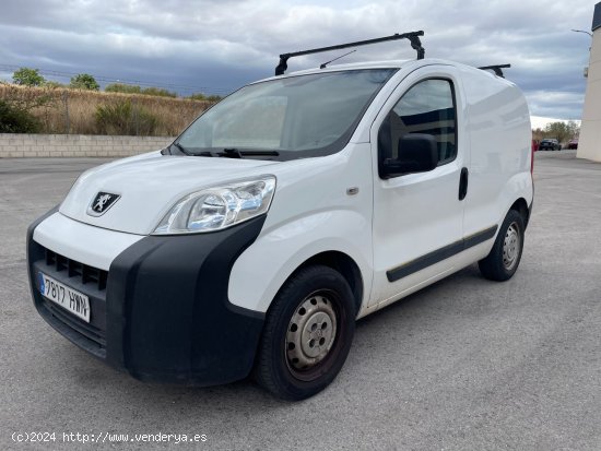 Peugeot Bipper 1.3 HDi 75cv - Cabanillas del Campo