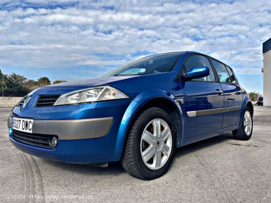 Renault Megane 1.9DCI Confort 130cv - Cabanillas del Campo