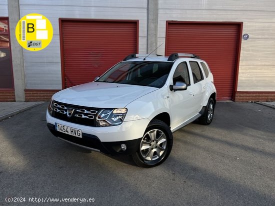  Dacia Duster Laureate dCi 110 - Griñon 