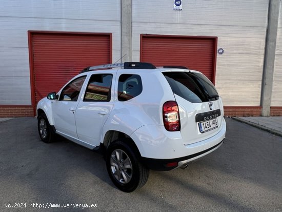 Dacia Duster Laureate dCi 110 - Griñon