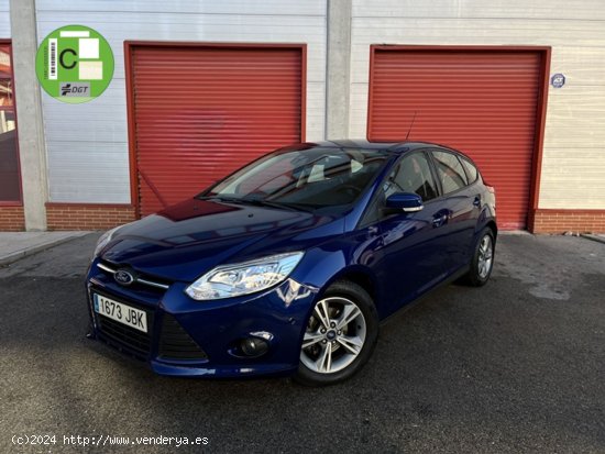  Ford Focus 1.0 Ecoboost AutoStartStop 125cv Sport - Griñon 