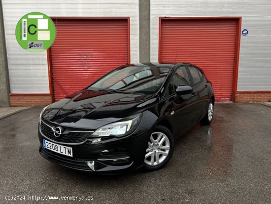  Opel Astra 1.2T SHL 81kW 110CV Edition - Griñon 