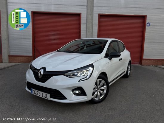  Renault Clio Intens TCe 100CV GLP - Griñon 