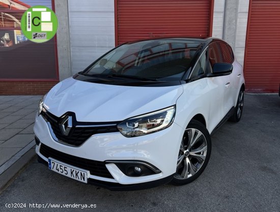  Renault Scénic Zen Energy TCe  140CV - Griñon 