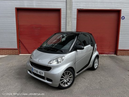  Smart Fortwo Coupe 52 mhd Pulse - Griñon 