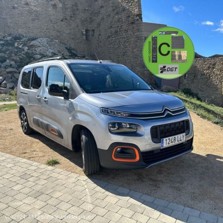  Citroën Berlingo III XL 1.5HDI 130CV miniCAMPER - ROSES 