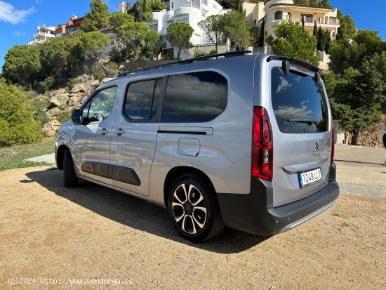 Citroën Berlingo III XL 1.5HDI 130CV miniCAMPER - ROSES