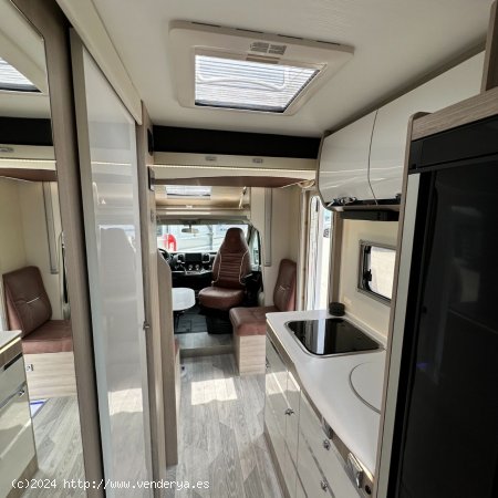 Fiat Ducato ILUSION 690 PREMIUM 140CV - ROSES