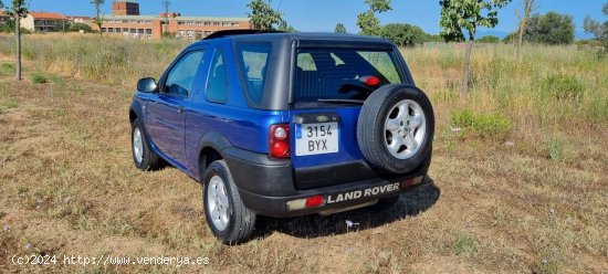 Land-Rover Freelander 4X4 - ROSES