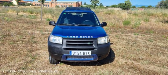 Land-Rover Freelander 4X4 - ROSES