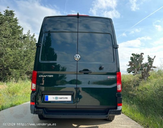 Volkswagen Crafter 4motion (4x4) 170cv - ROSES