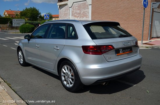 Audi A3 Sportback 1.4 Tfsi CoD 140cv Attraction - VILLARES DE LA REINA