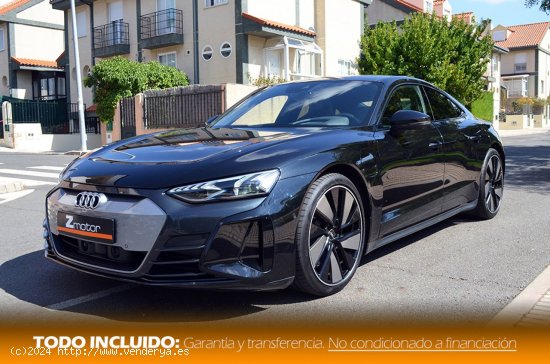  Audi e-tron GT 60 Quattro 530cv - VILLARES DE LA REINA 