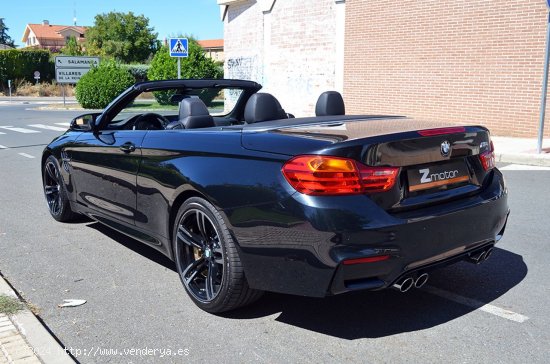 BMW M4 Cabrio 431cv DKG - VILLARES DE LA REINA