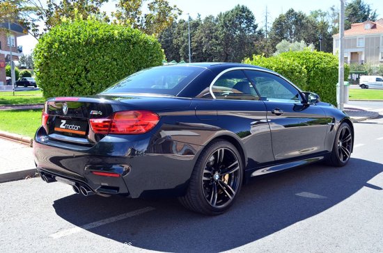 BMW M4 Cabrio 431cv DKG - VILLARES DE LA REINA