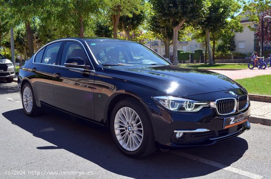 BMW Serie 3 320da 190cv Luxury - VILLARES DE LA REINA