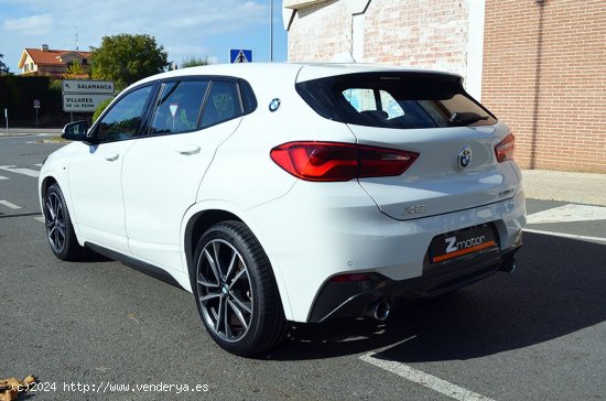 BMW X2 sDrive 18d 150cv ///M Sport - VILLARES DE LA REINA