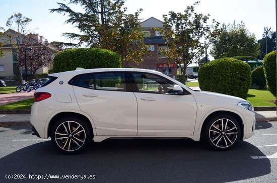 BMW X2 sDrive 18d 150cv ///M Sport - VILLARES DE LA REINA