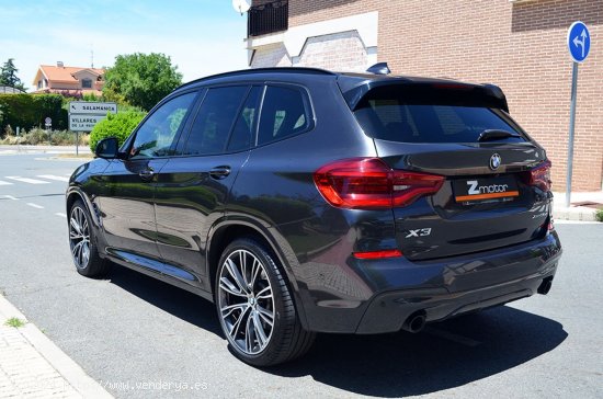 BMW X3 xDrive 30da 265cv ///M Sport - VILLARES DE LA REINA