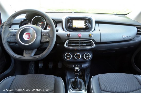 Fiat 500X Cross Plus 1.6 Multijet 120cv 4x2 - VILLARES DE LA REINA