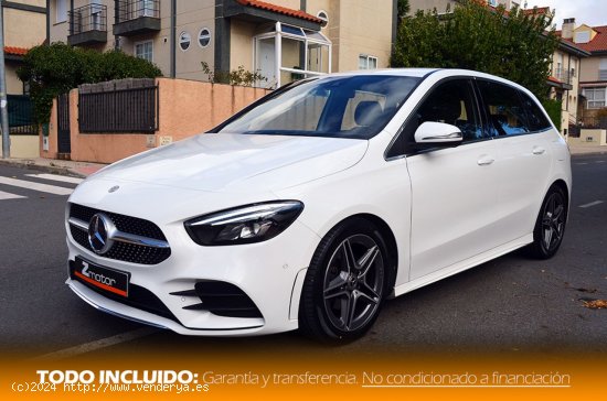  Mercedes Clase B 200d 8G-DCT 150cv AMG - VILLARES DE LA REINA 