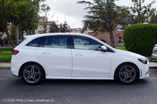 Mercedes Clase B 200d 8G-DCT 150cv AMG - VILLARES DE LA REINA