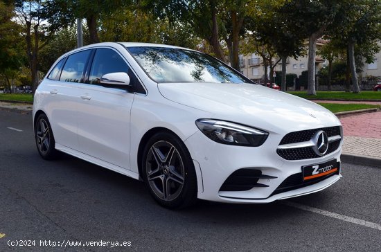 Mercedes Clase B 200d 8G-DCT 150cv AMG - VILLARES DE LA REINA