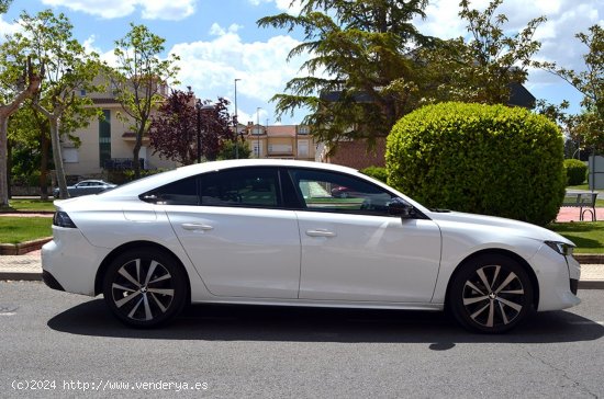 Peugeot 508 1.5 BlueHDI 130cv GT-Line - VILLARES DE LA REINA