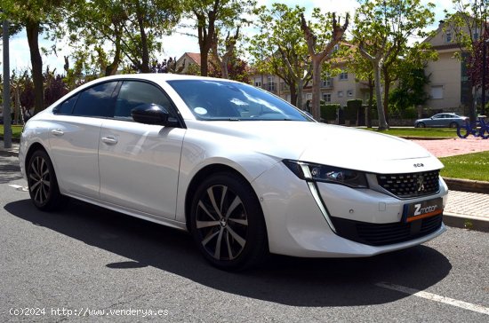 Peugeot 508 1.5 BlueHDI 130cv GT-Line - VILLARES DE LA REINA