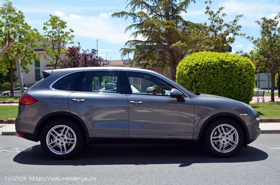 Porsche Cayenne S 4.8 v8 400cv - VILLARES DE LA REINA