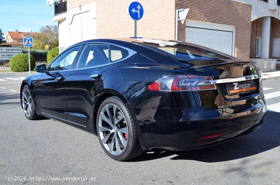 Tesla Model  S Performance Ludicrous 815cv - VILLARES DE LA REINA