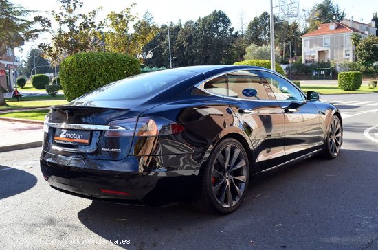 Tesla Model  S Performance Ludicrous 815cv - VILLARES DE LA REINA