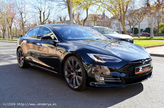 Tesla Model  S Performance Ludicrous 815cv - VILLARES DE LA REINA