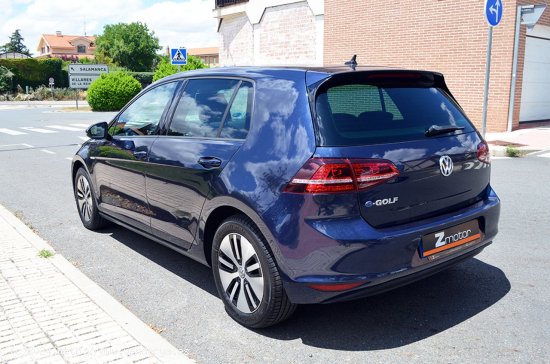 Volkswagen e-Golf ePower 115cv 100% eléctrico - VILLARES DE LA REINA