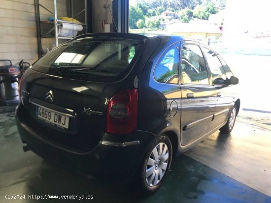 Citroën Xsara Picasso Exclusive 1.6hdi 90cv - Vigo