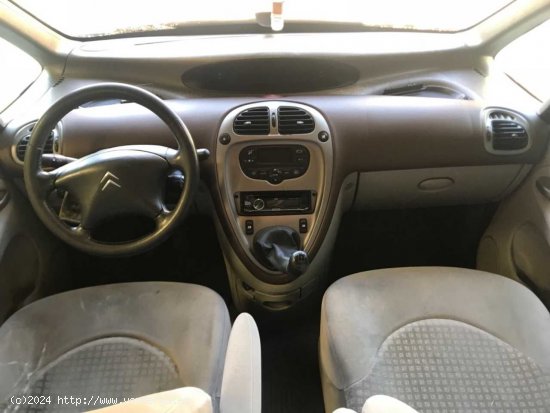 Citroën Xsara Picasso Exclusive 1.6hdi 90cv - Vigo