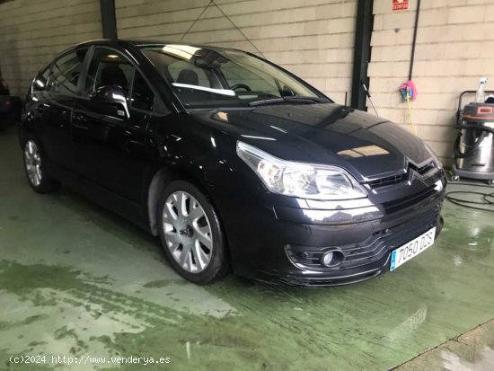 Citroën C4 Vtr plus 1.6 hdi 90cv - Vigo