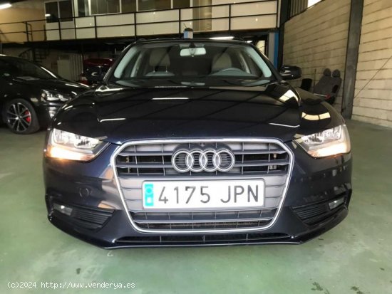 Audi A4 Avant 2.0 tdi 136cv - Vigo