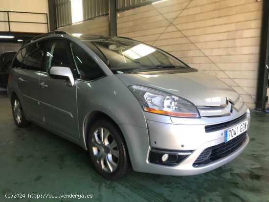 Citroën Grand C4 Picasso Exclusive 2.0hdi 136cv - Vigo