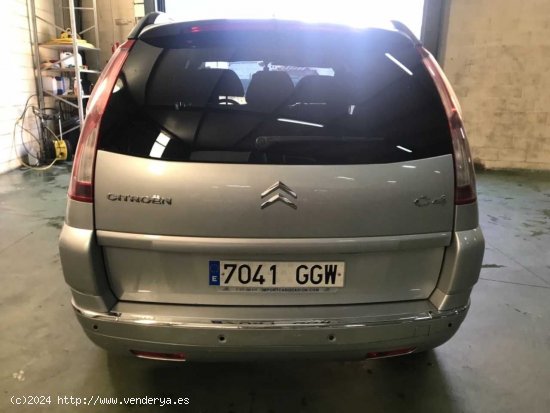 Citroën Grand C4 Picasso Exclusive 2.0hdi 136cv - Vigo